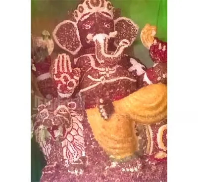 vinayagar chathurthi CHENNAI KUUTEI GANESAN